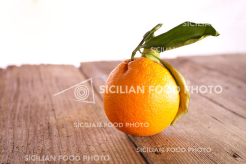 arancia bionda